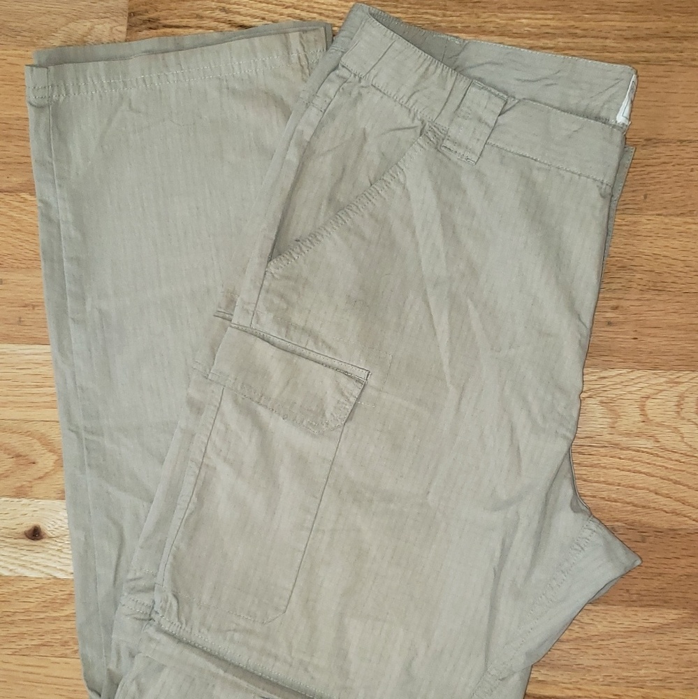 Field & Stream convertible cargo pants